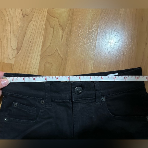 Garage retro high waist jean shorts - Picture 5 of 7